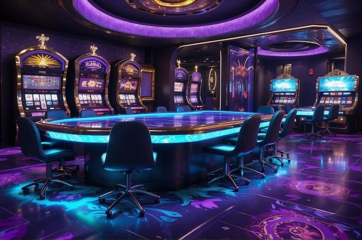 44mmr Slots ဂိမ်းများ Jackpot Video Slots